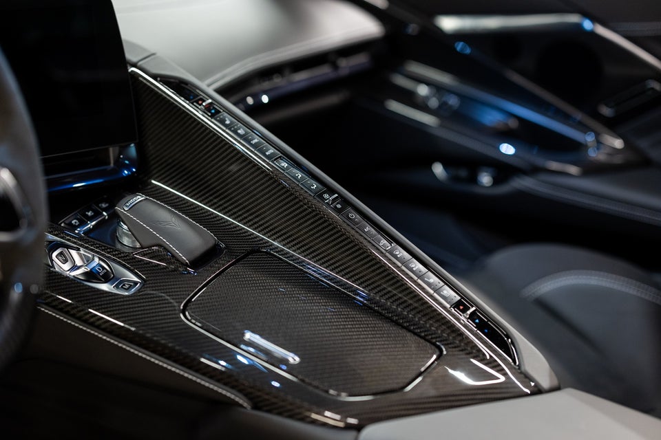 Chevrolet Corvette 5,5 Z06 Coupé aut. 2d