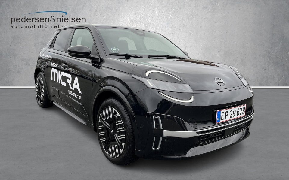 Nissan Micra 52 Advance 5d