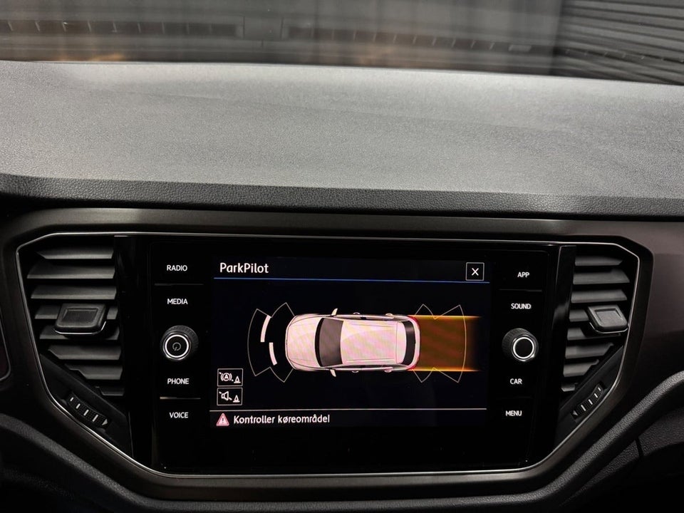 VW T-Roc 1,0 TSi 115 Style 5d