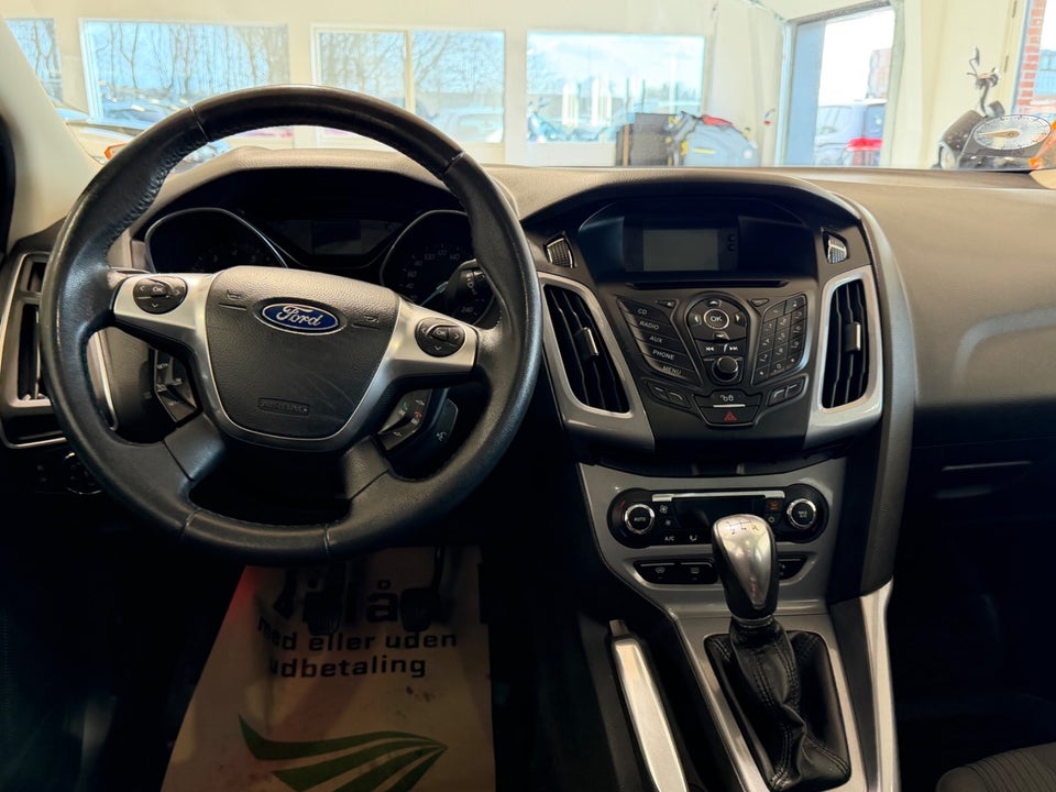 Ford Focus 1,6 SCTi 150 Titanium stc. 5d