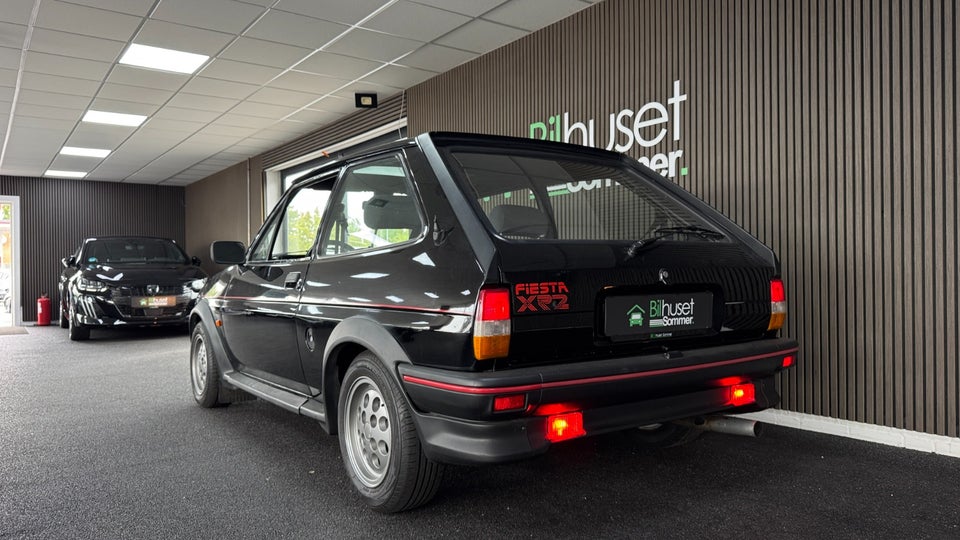Ford Fiesta 1,6 XR2 3d