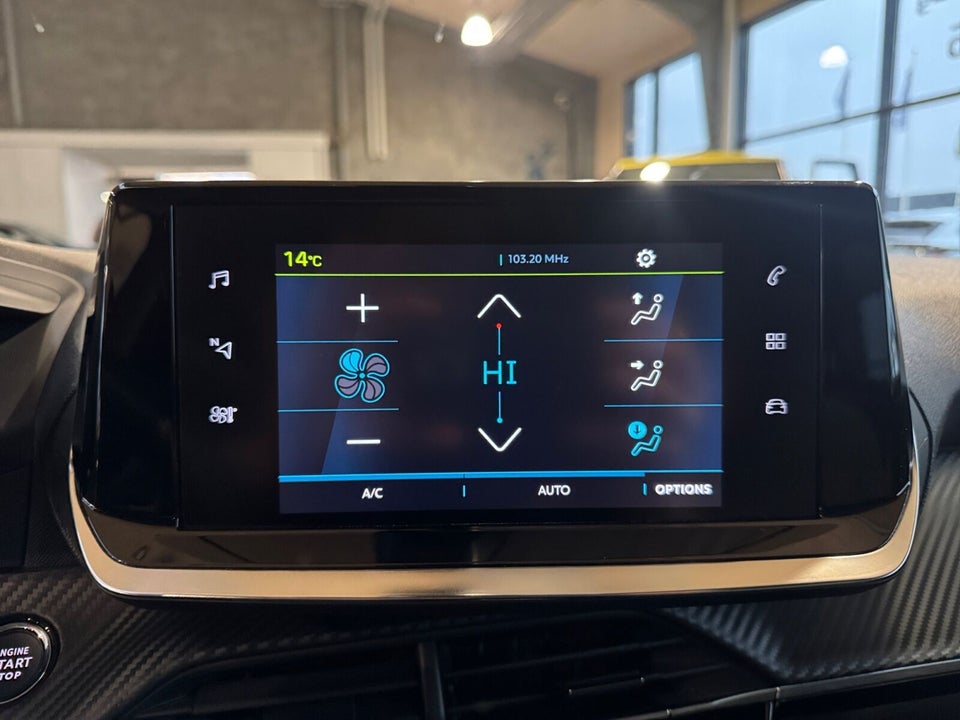 Peugeot e-2008 50 Allure Pack 5d