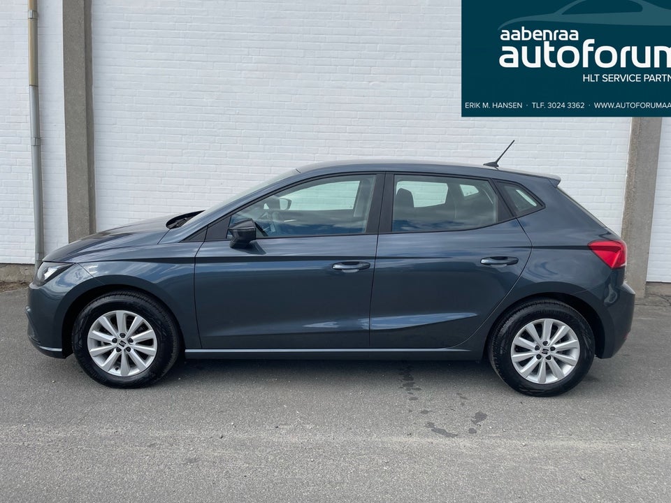 Seat Ibiza 1,0 MPi 80 Style 5d