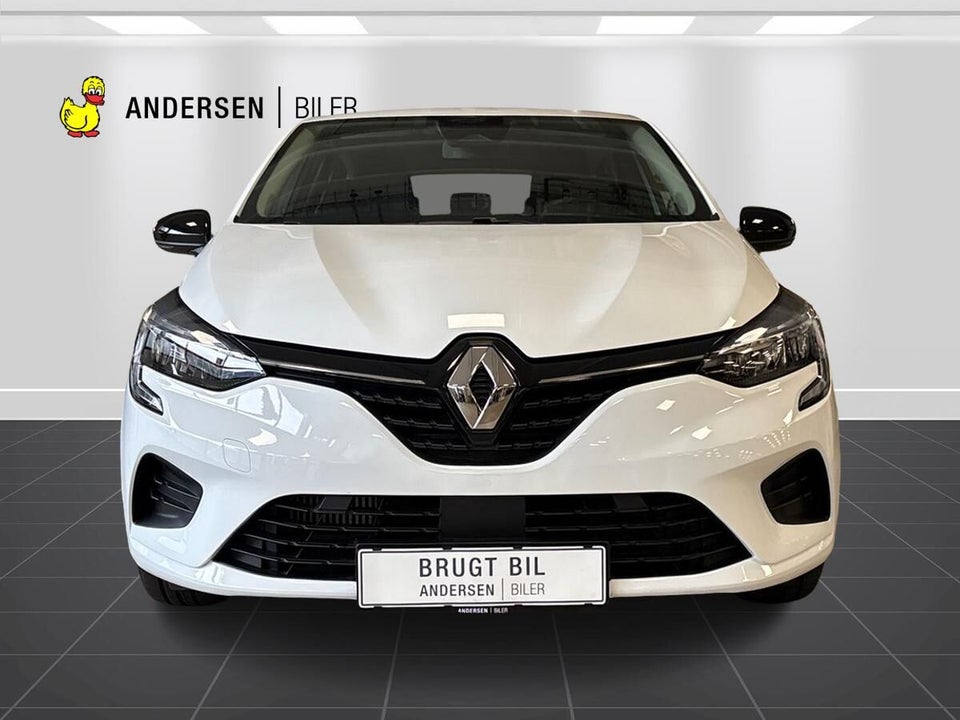 Renault Clio V 1,0 TCe 90 Equilibre Pack Road X-tr. 5d