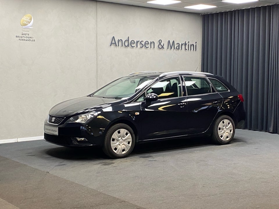 Seat Ibiza 1,2 TSi 105 Style ST eco 5d