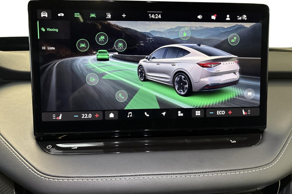 Skoda Enyaq iV RS Coupé 5d