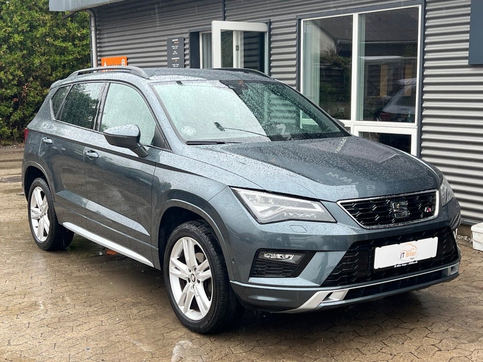 Seat Ateca 1,5 TSi 150 FR DSG 5d