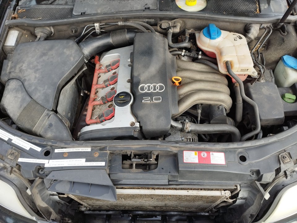 Audi A6 2,0 Avant 5d