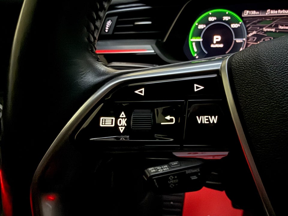 Audi e-tron 50 Prestige Sportback quattro 5d