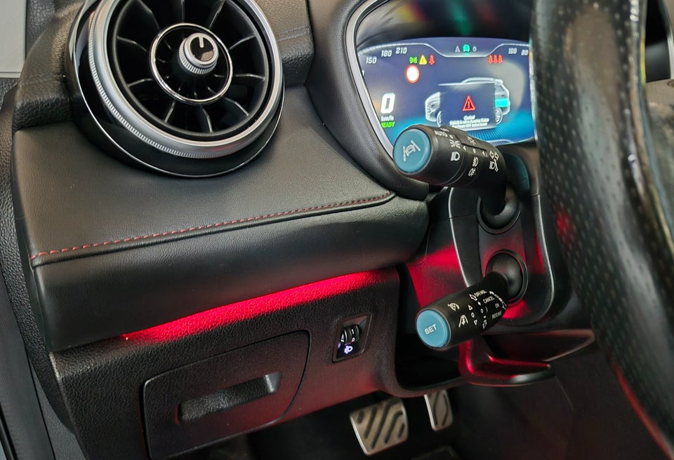 MG EHS 1,5 PHEV Luxury 5d