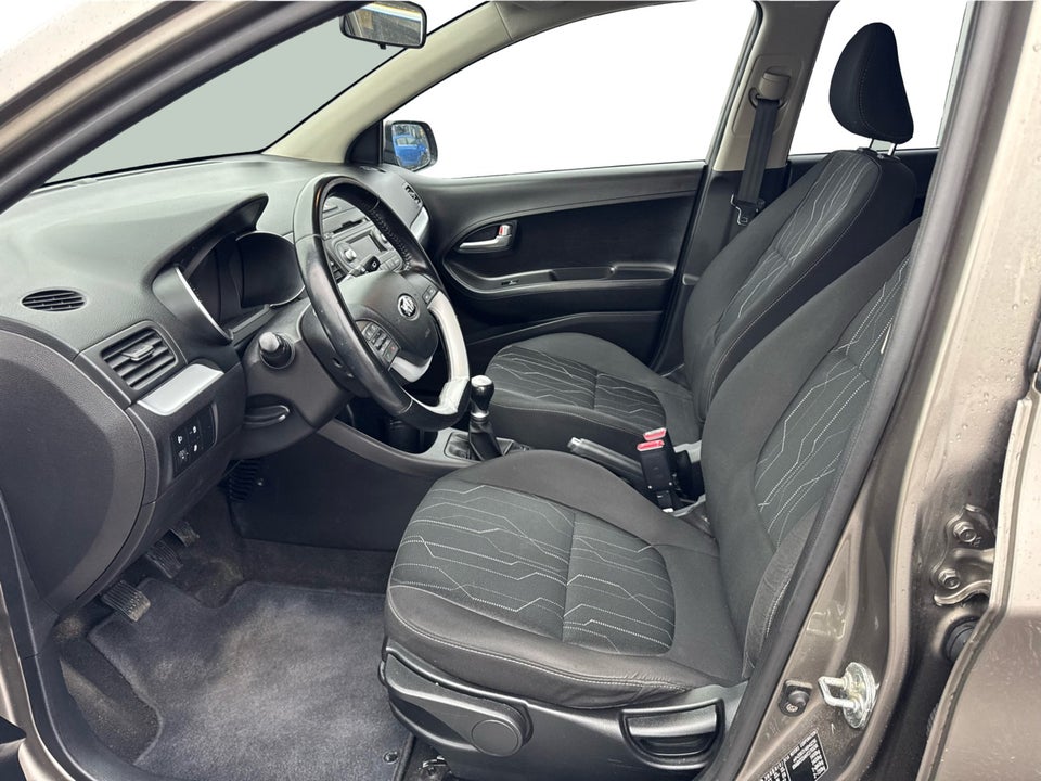 Kia Picanto 1,0 Active 5d