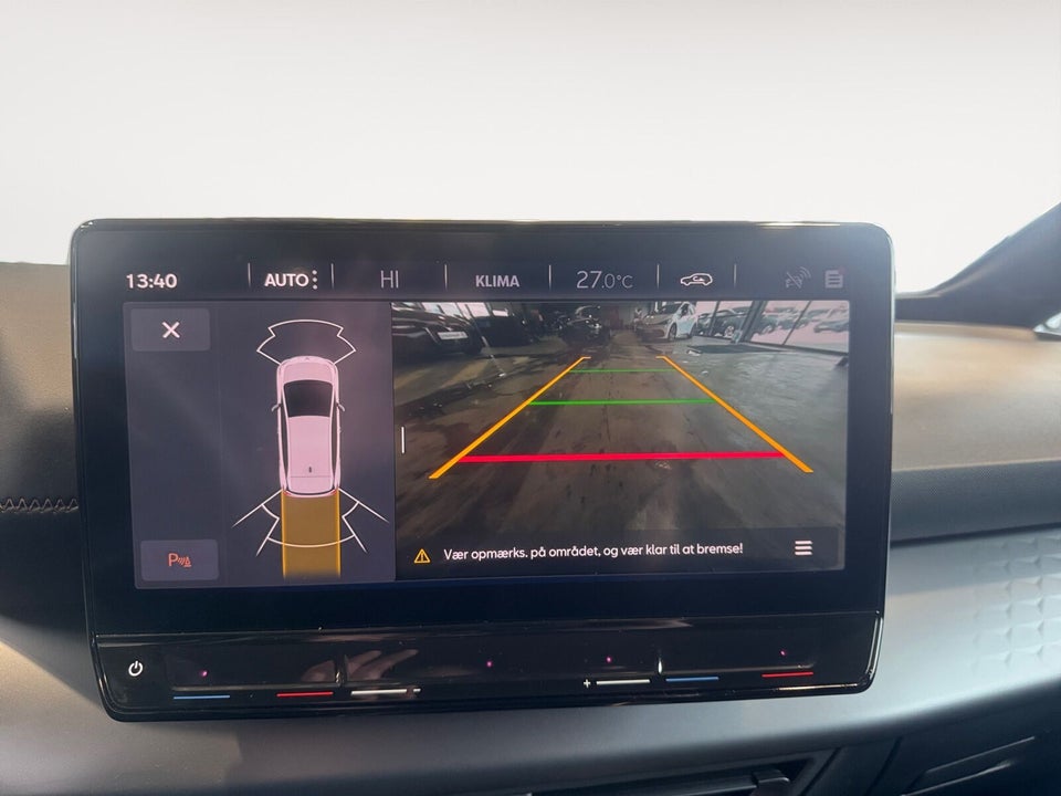 Cupra Born 58 e-Boost 5d