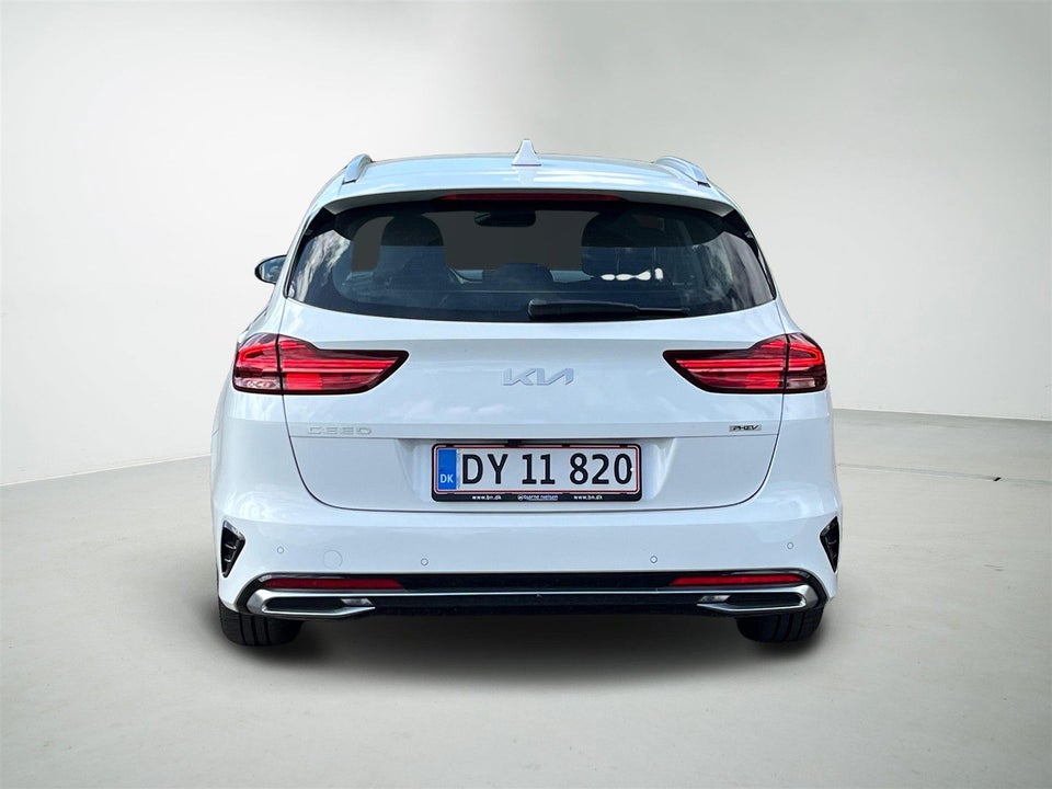 Kia Ceed 1,6 PHEV Prestige SW DCT 5d