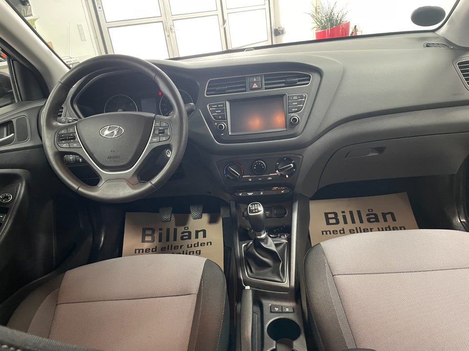 Hyundai i20 1,0 T-GDi Trend 5d