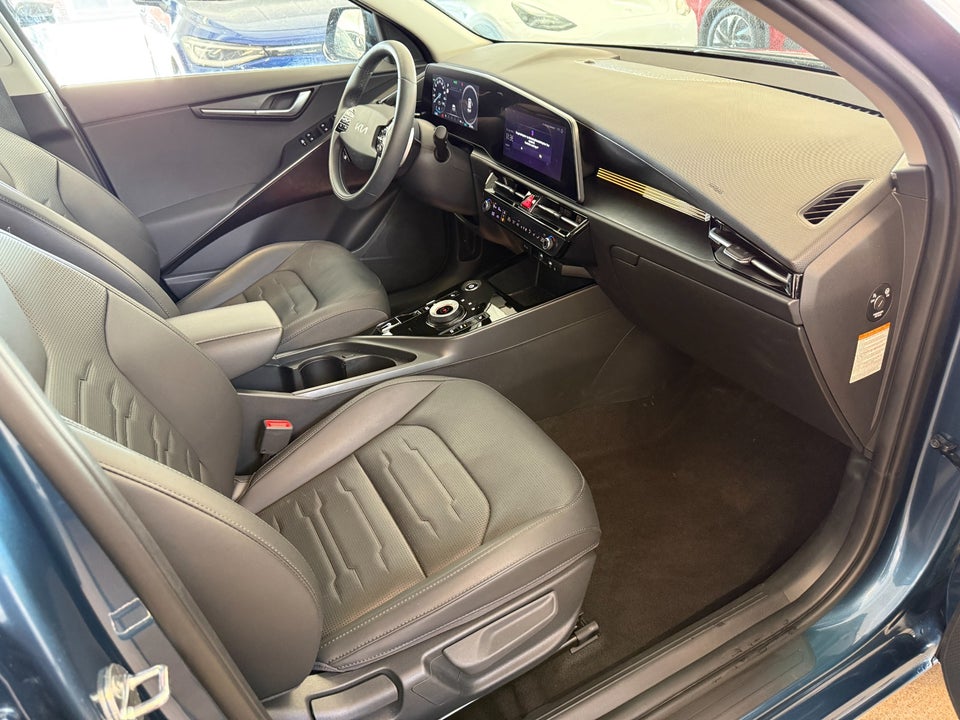 Kia Niro 64 EV Inspire 5d