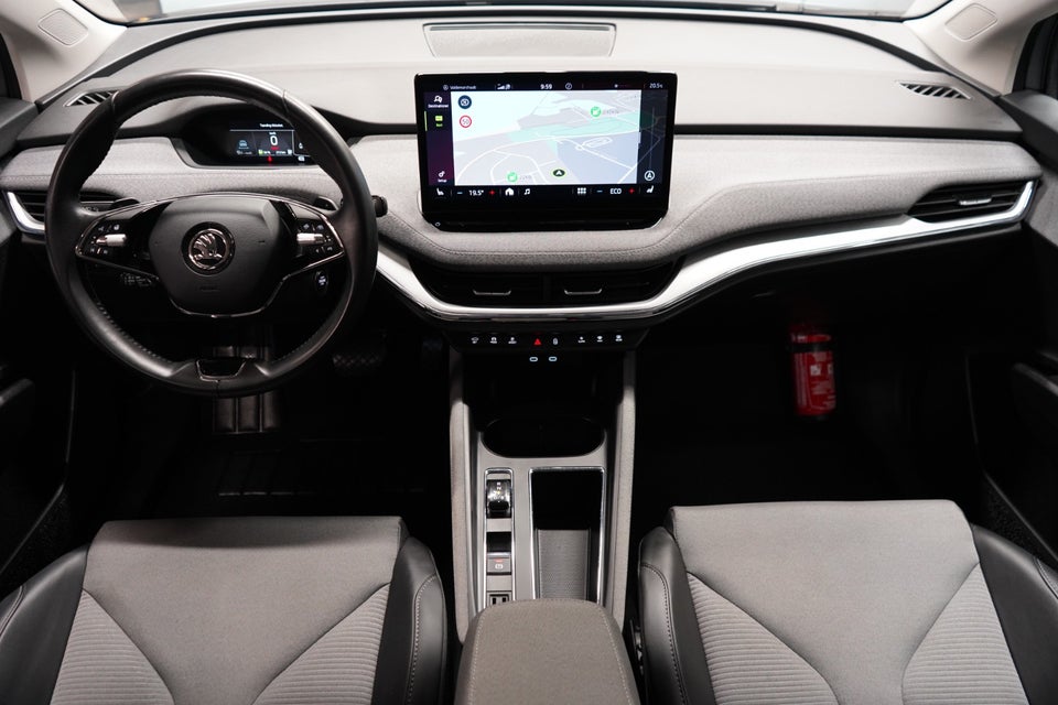 Skoda Enyaq 80 iV Clever 5d