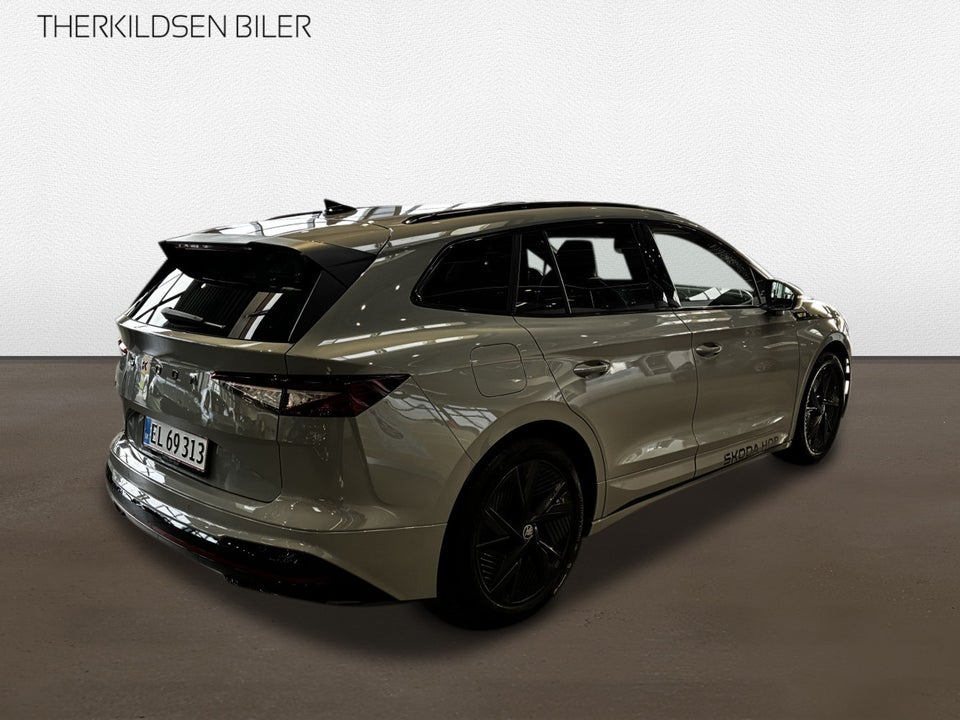 Skoda Enyaq iV RS 5d