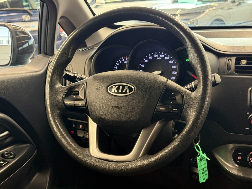 Kia Rio 1,2 CVVT Active 5d
