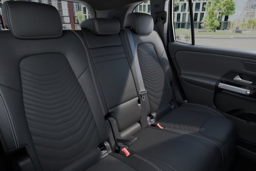 Mercedes EQB350 Progressive Advance Plus 4Matic 5d