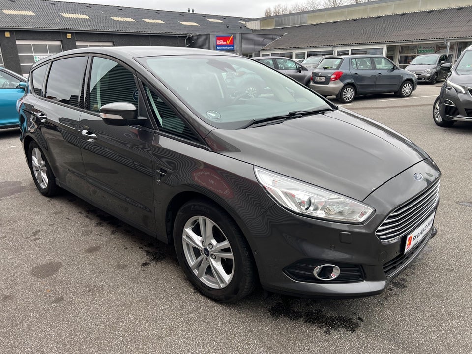 Ford S-MAX 2,0 TDCi 150 Business aut. 5d