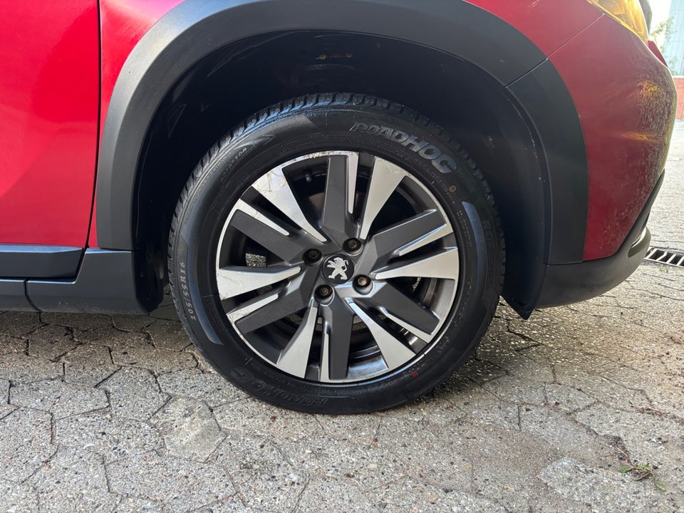 Peugeot 2008 1,2 e-THP 110 Allure 5d