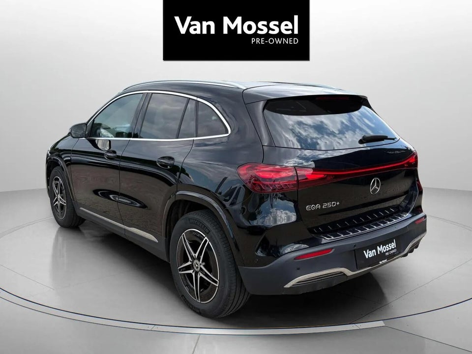 Mercedes EQA250+ AMG Advance 5d