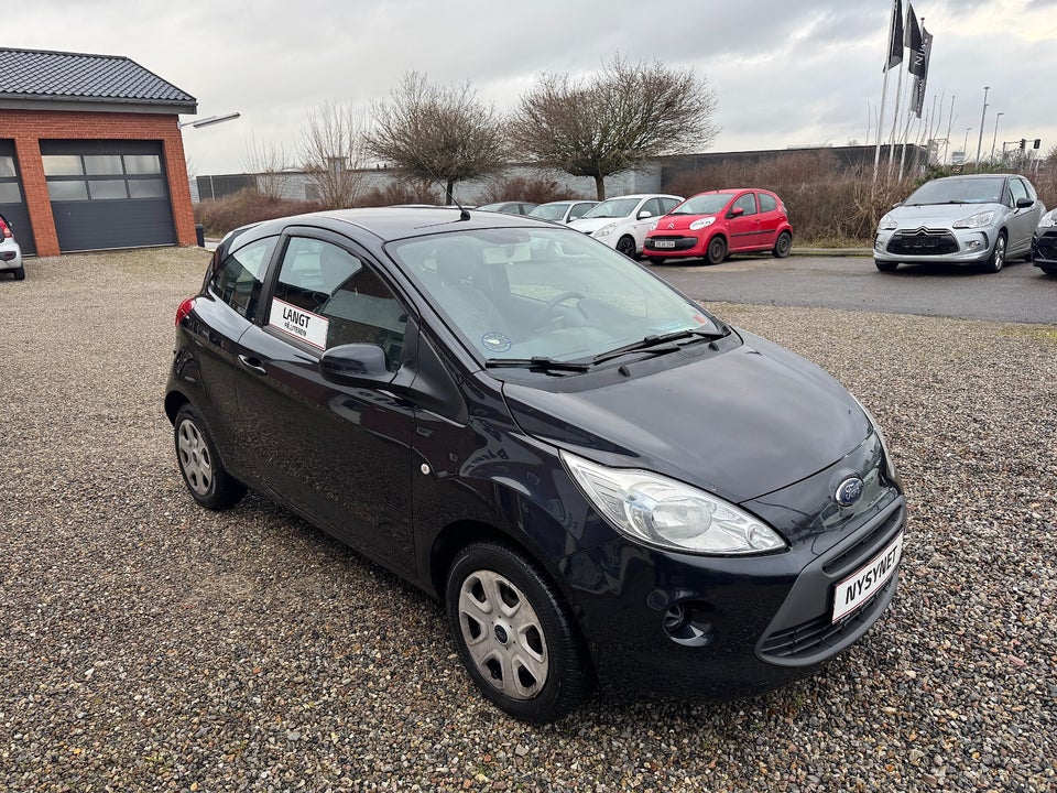 Ford Ka 1,2 Trend 3d