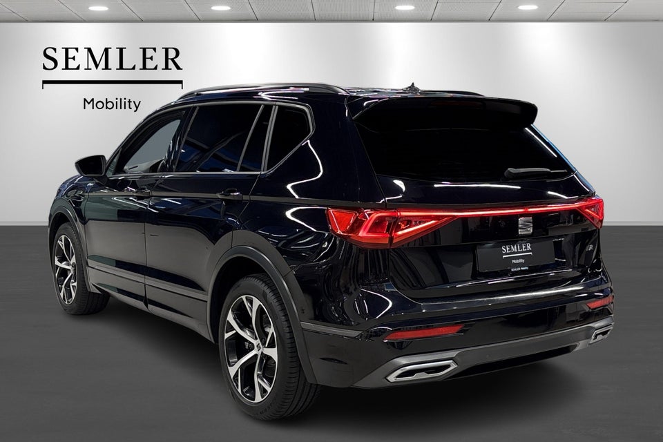 Seat Tarraco 1,4 eHybrid FR DSG 5d