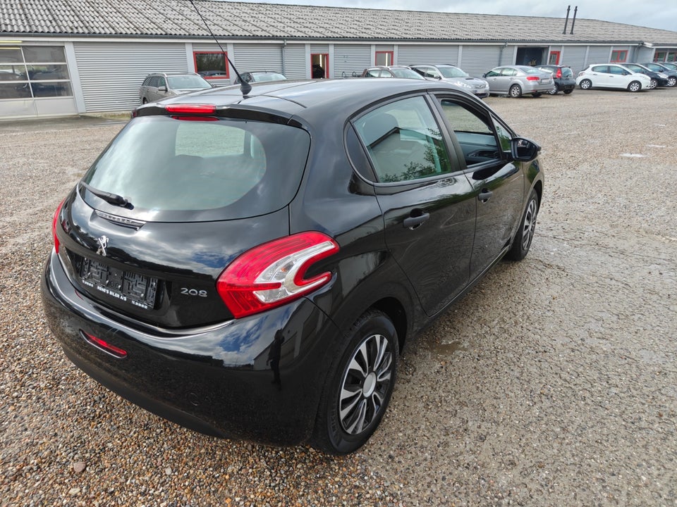 Peugeot 208 1,0 VTi Access Air 5d