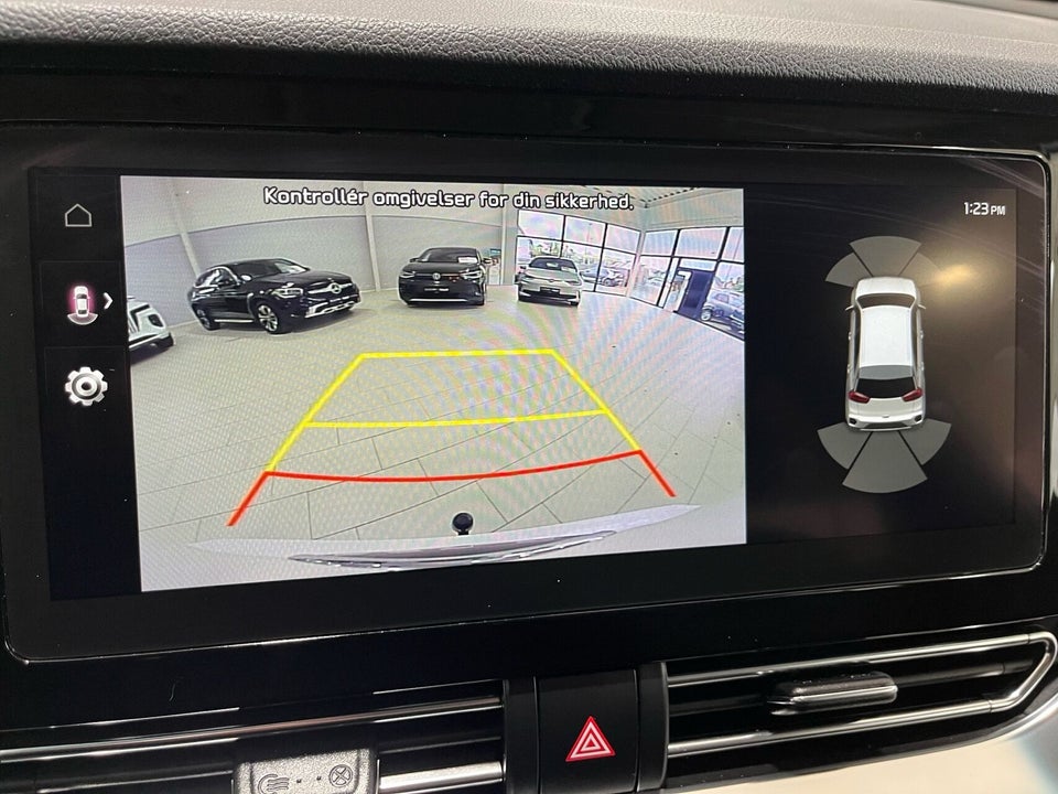 Kia Niro 1,6 PHEV Advance DCT 5d