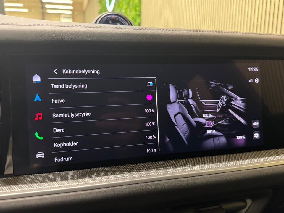 Porsche Cayenne 3,0 E-Hybrid Coupé Tiptr. 5d