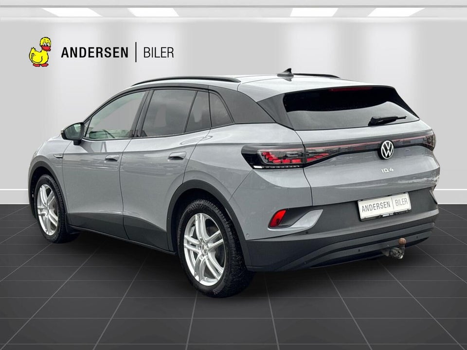 VW ID.4 77 Pro Performance 5d