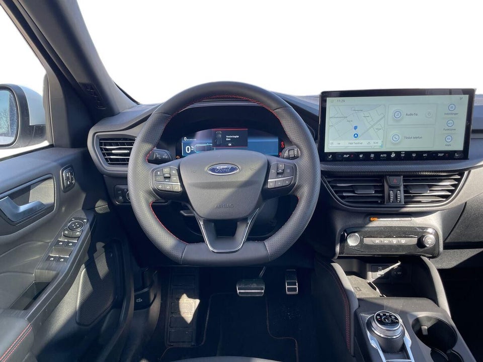 Ford Kuga 2,5 PHEV ST-Line X CVT 5d