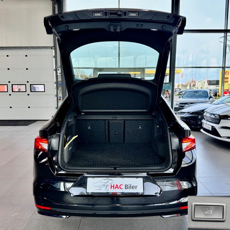 Skoda Enyaq 85x iV Sportline Maxx Coupé 5d