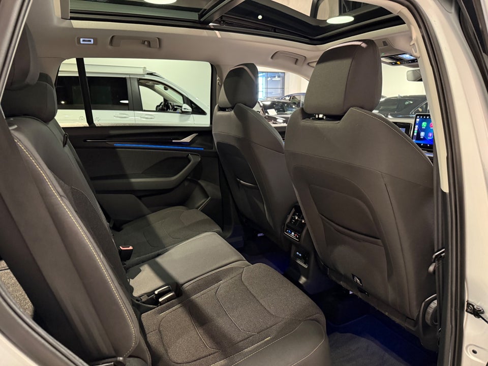 Skoda Kodiaq 1,5 eTSi 150 Selection DSG 7prs 5d