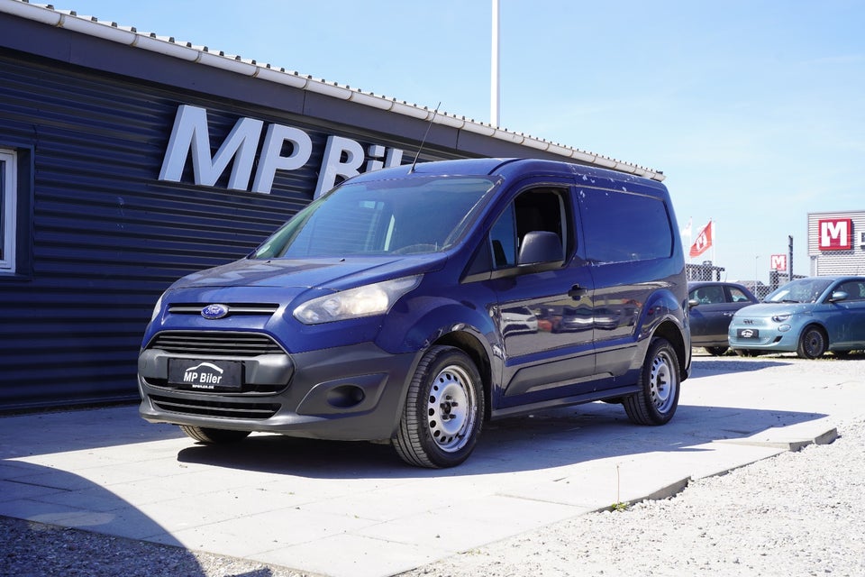 Ford Transit Connect 1,6 TDCi 75 Ambiente kort 5d