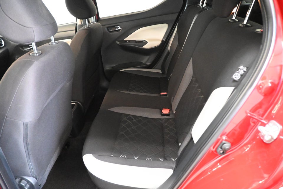Nissan Micra 0,9 IG-T 90 N-Connecta 5d