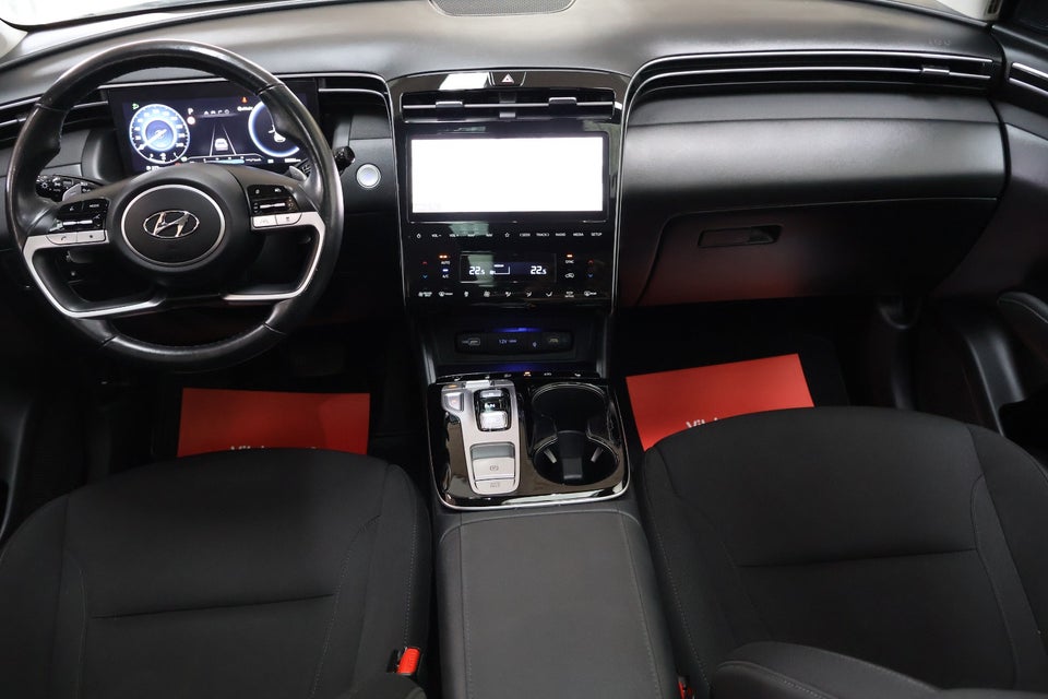 Hyundai Tucson 1,6 PHEV Advanced aut. 4WD 5d