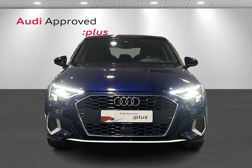 Audi A3 40 TFSi e Prestige Sportback S-tr. 5d