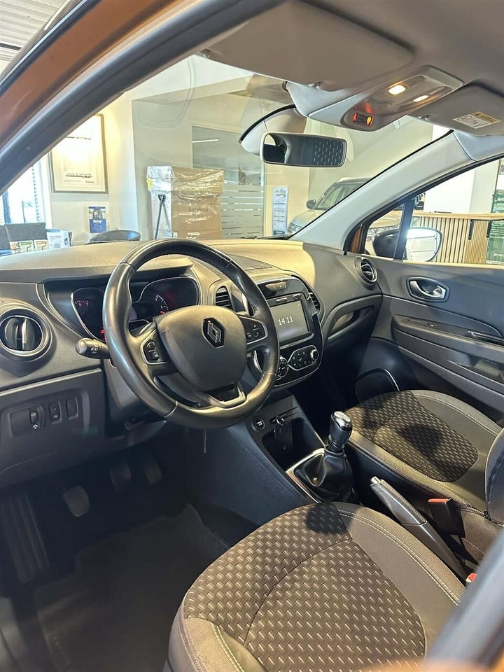 Renault Captur 1,2 TCe 120 Expression 5d