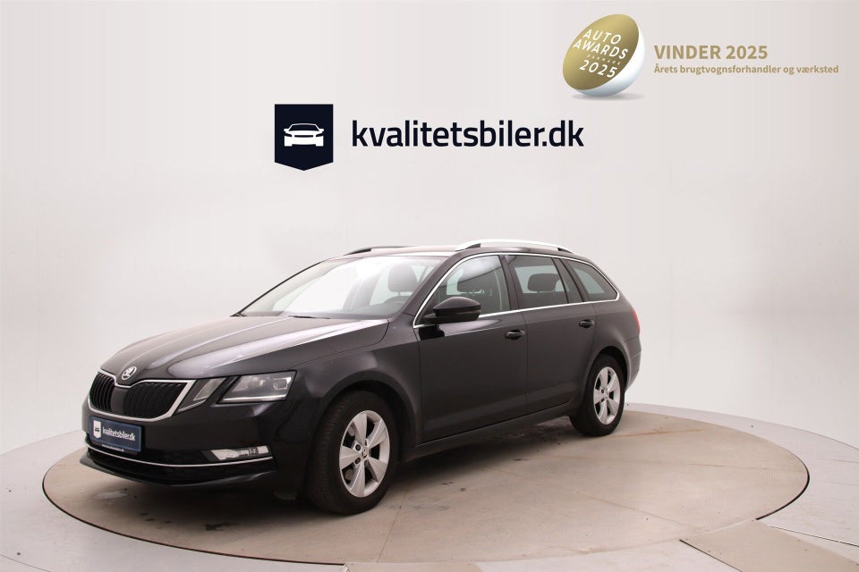 Skoda Octavia 2,0 TDi 150 Business Line+ Celebration Combi DSG 5d