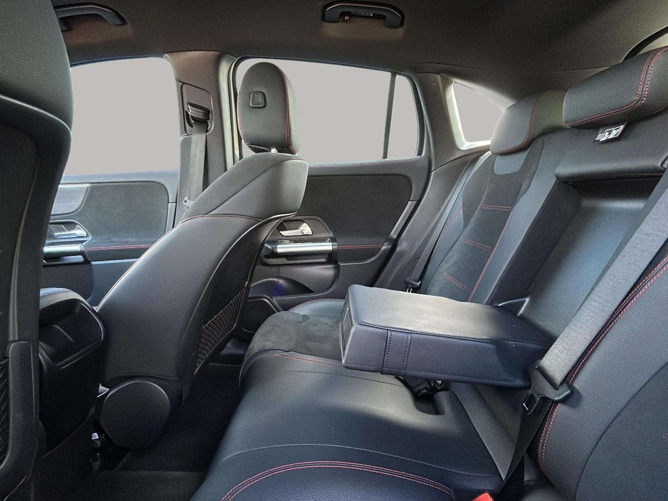 Mercedes EQA250 AMG Line 5d