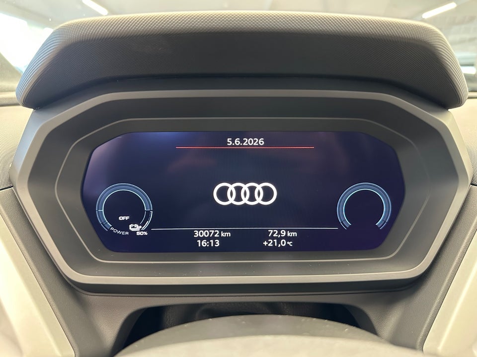 Audi Q4 e-tron 45 Progress 5d