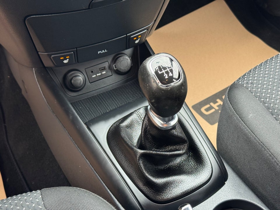 Hyundai i30 1,6 CRDi 90 Blue Drive CW 5d