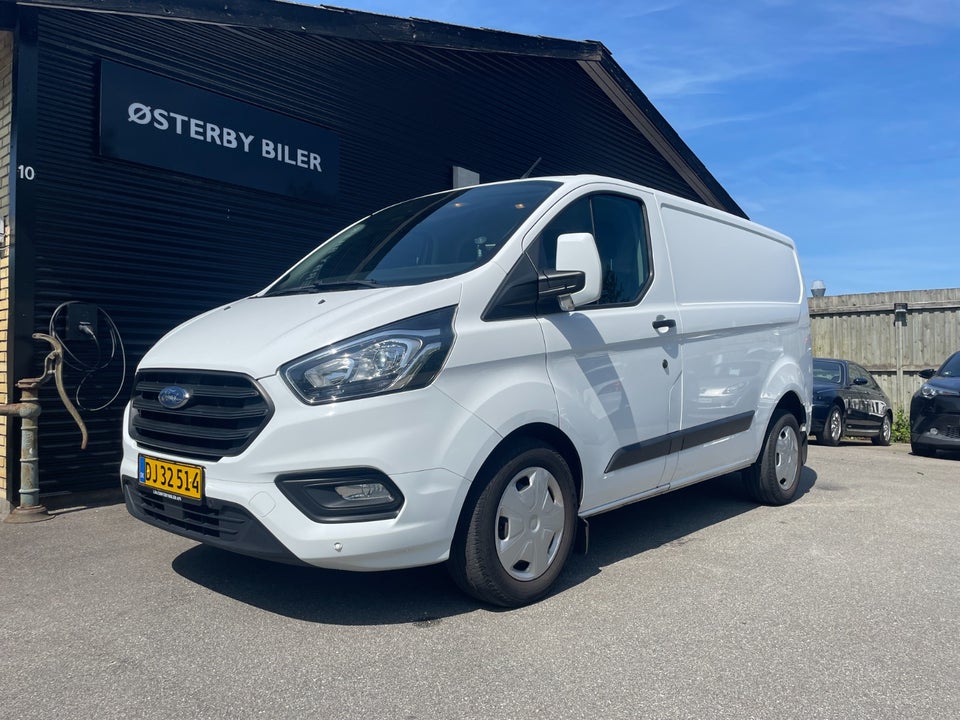 Ford Transit Custom 280L 2,0 TDCi 130 Trend aut.