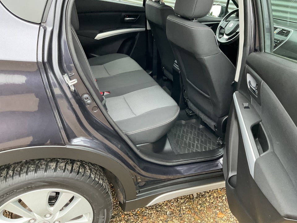 Suzuki S-Cross 1,6 GL+ 5d