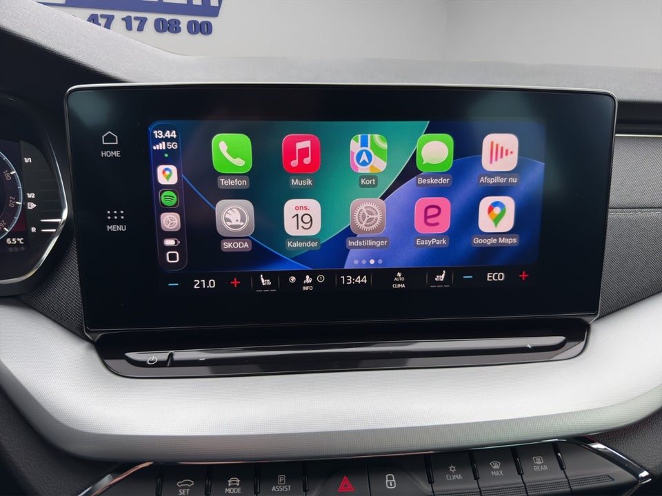 Skoda Octavia 1,4 TSi iV Plus Combi DSG 5d