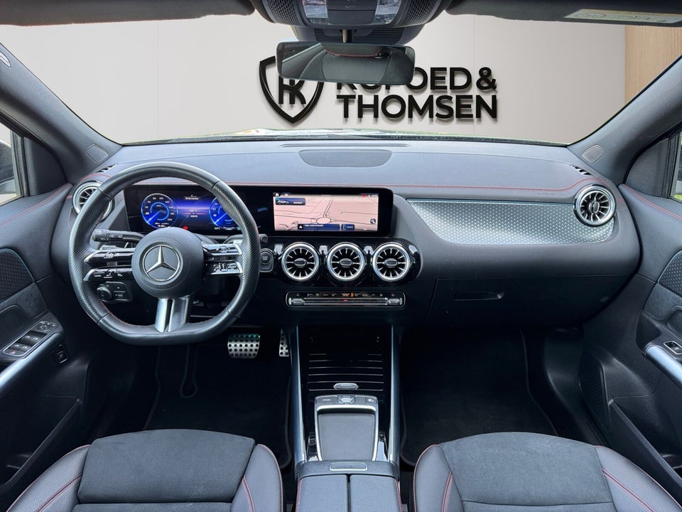 Mercedes EQA250+ AMG Edition 5d