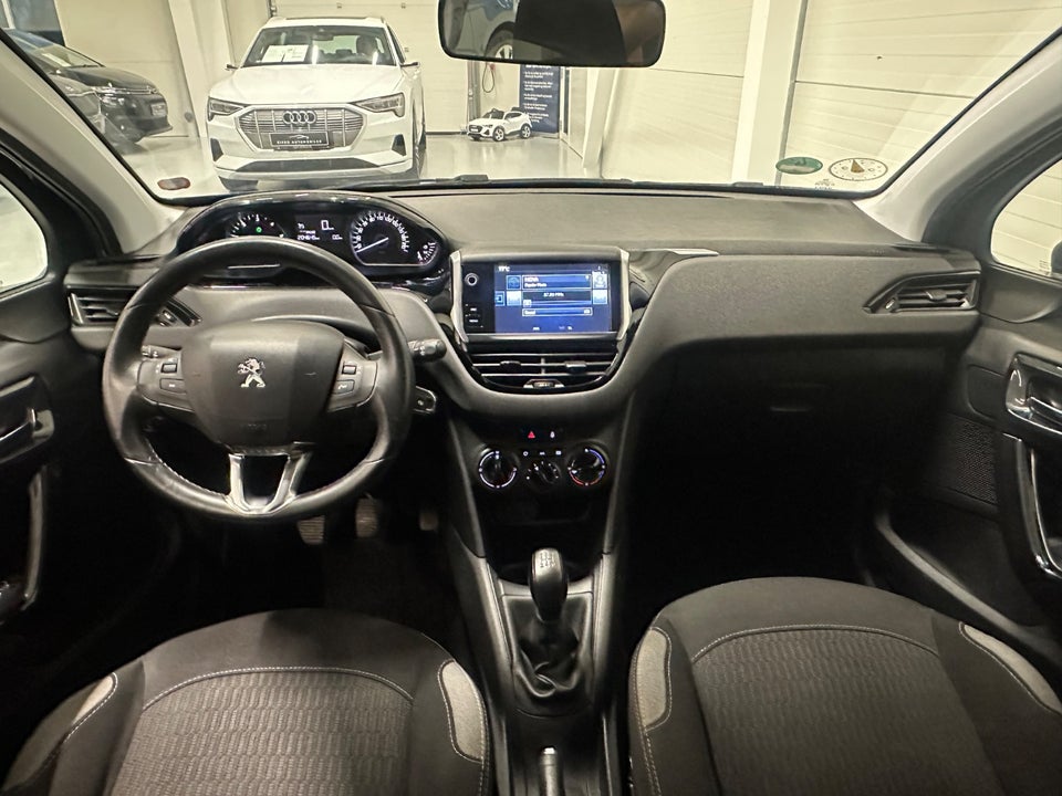 Peugeot 208 1,6 BlueHDi 100 Active 5d