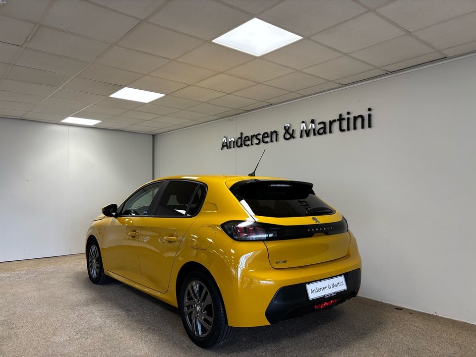 Peugeot 208 1,2 PureTech 75 Active Pack 5d